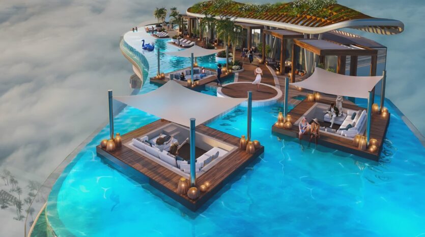 Damac Bay 2 by Cavalli