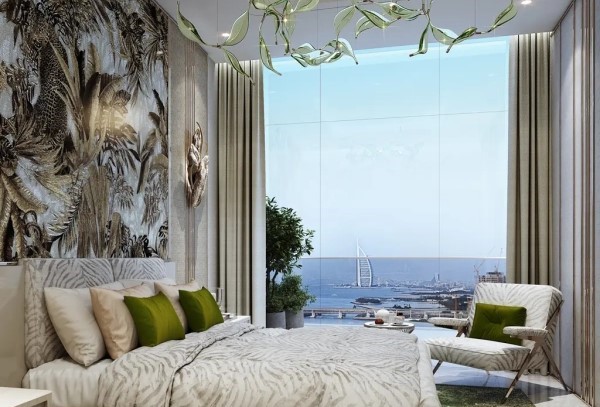 Damac Bay 2 by Cavalli