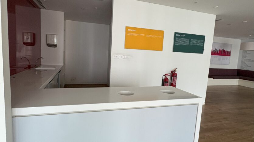 Modern Office For Rent