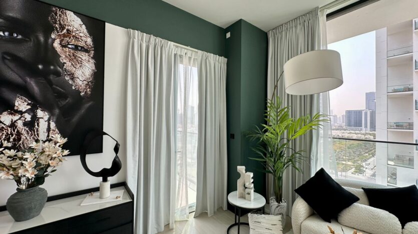 Stunning 2BR Apartment with Private Pool in Binghatti Tulip JVC