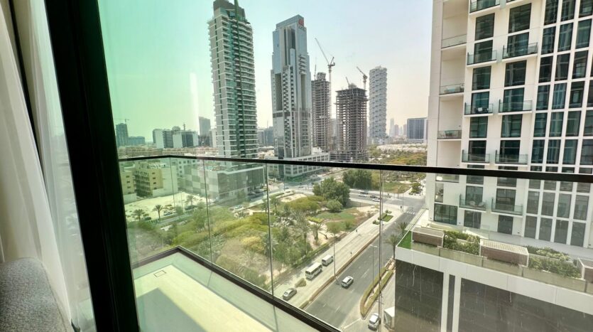 Stunning 2BR Apartment with Private Pool in Binghatti Tulip JVC