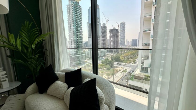 Stunning 2BR Apartment with Private Pool in Binghatti Tulip JVC