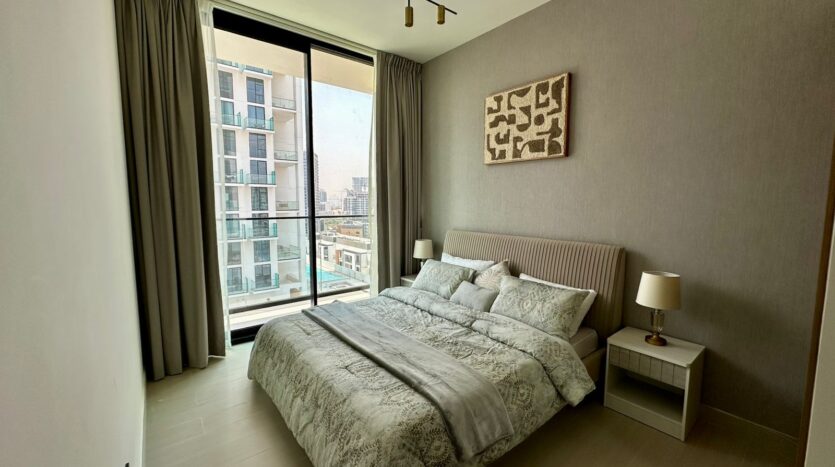 Stunning 2BR Apartment with Private Pool in Binghatti Tulip JVC