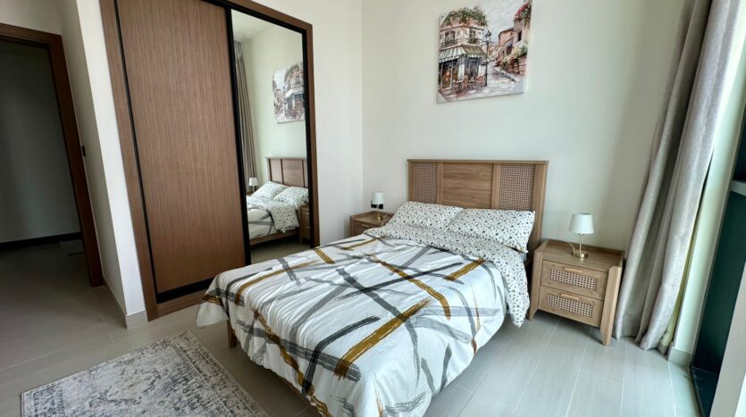 Stunning 2BR Apartment with Private Pool in Binghatti Tulip JVC