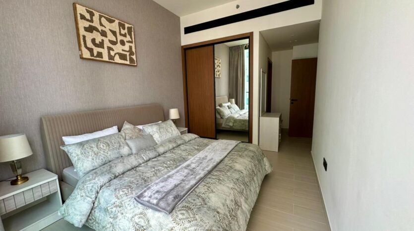 Stunning 2BR Apartment with Private Pool in Binghatti Tulip JVC