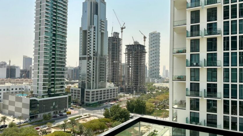 Stunning 2BR Apartment with Private Pool in Binghatti Tulip JVC