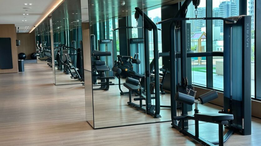 Stunning 2BR Apartment with Private Pool in Binghatti Tulip JVC