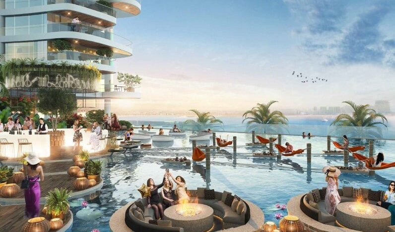 Damac Bay 2 by Cavalli