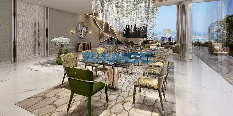 Damac Bay 2 by Cavalli