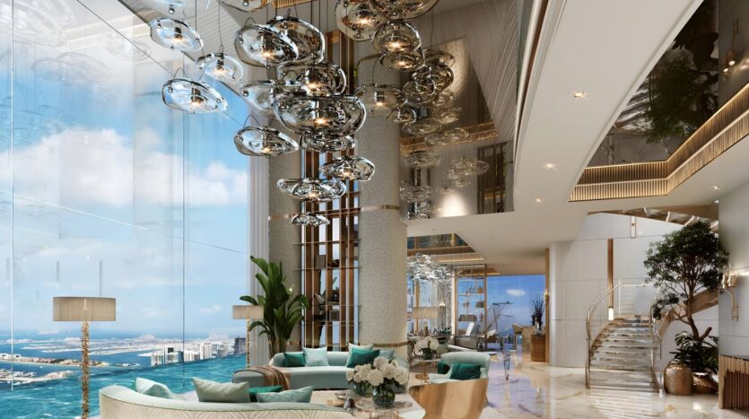 Damac Bay 2 by Cavalli