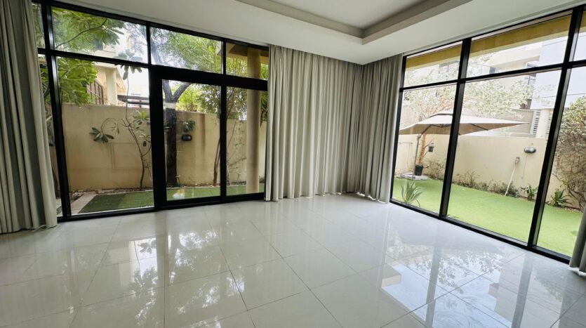 Richmond Villa in Damac Hills for Rent