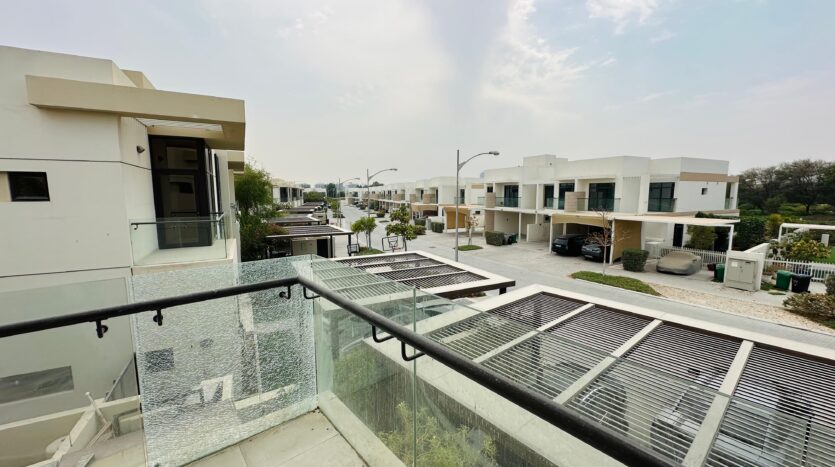 Richmond Villa in Damac Hills for Rent