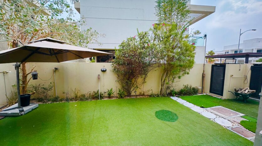 Richmond Villa in Damac Hills for Rent