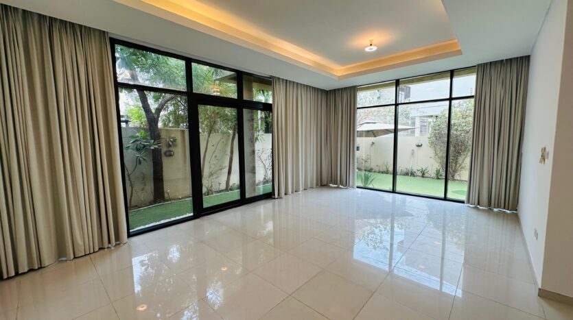 Richmond Villa in Damac Hills for Rent