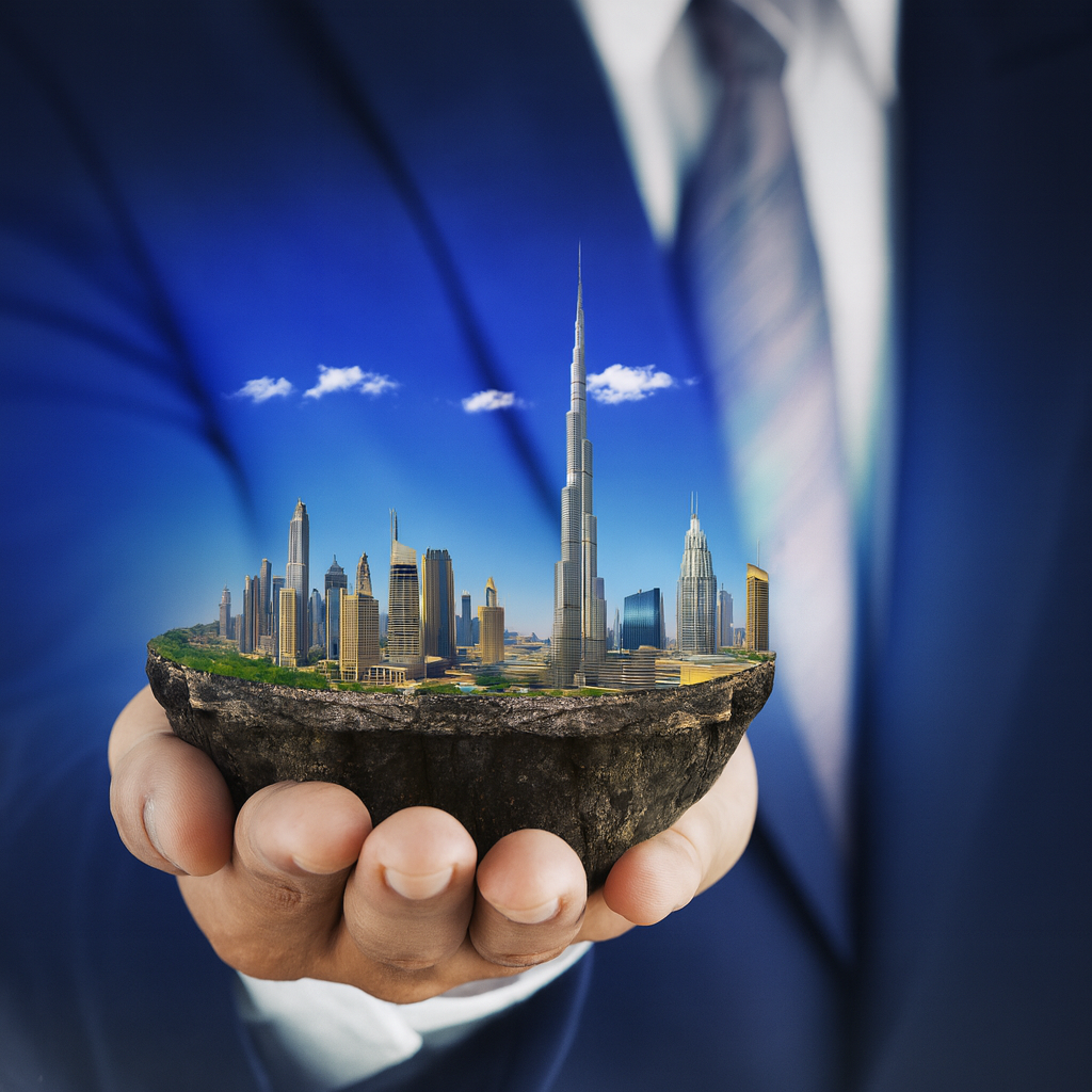 Our Vision Image - New Standard for Real Estate